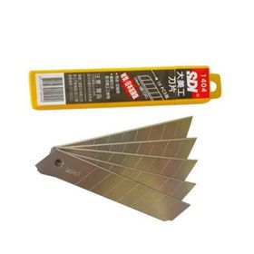 Sdi Geniş Maket Bıçağı Yedeği 10'lu Paket 1404/100