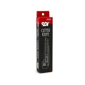 SDI Geniş Otomatik Kilitlemeli Maket Bıçağı
