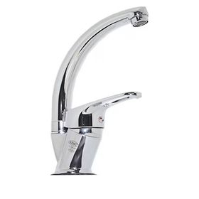 SDK Dmix Deniz Kısa Kuğu Lavabo Bataryası