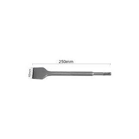 Sds 14x250x40 mm Plus Geniş Ağızlı Keski
