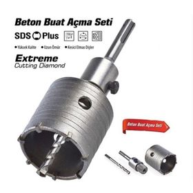 Sds 35 mm Beton Buat Açma Seti