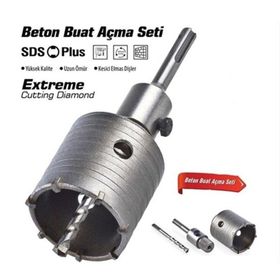 Sds 35 mm Beton Buat Açma Seti
