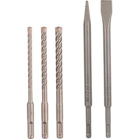 Sds Plus Keski Geniş 14 x 250 mm Matkap Ucu