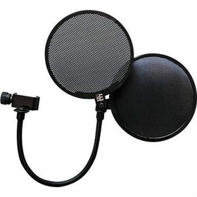 Se Electronics Microphone Filter Dual Pop Filtre