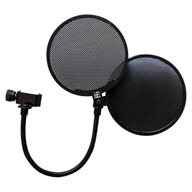 Se Electronics Microphone Filter Dual Pop Filtre