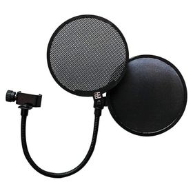 Se Electronics Microphone Filter Dual Pop Filtre