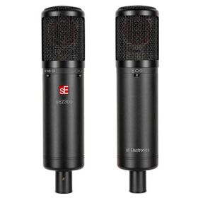sE Electronics SE2300 Geniş Diyaframlı Multi Pattern Kondenser Mikrofon