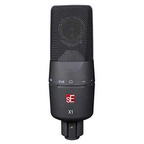sE Electronics X1-A Geniş Diyaframlı Condenser Mikrofon