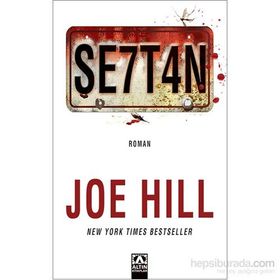 Şe7t4n - Joe Hill