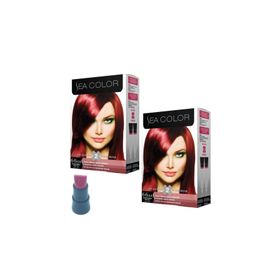 Sea Color 2 Adet 66/46 Ateş Kızılı Saç Boyası