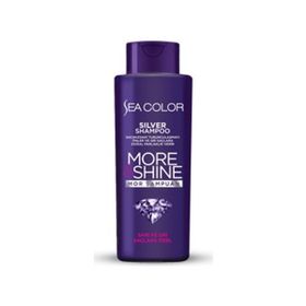 Sea Color 200 ml Mor Silver Şampuan