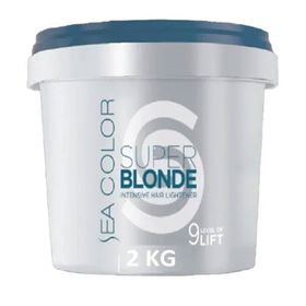 Sea Color 2000 gr Super Blonde Saç Açıcı