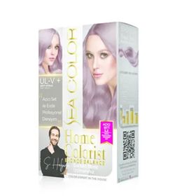 Sea Color 2x50 ml 30 ml Asistan tüp Saç Boyası