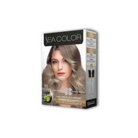 Sea Color 2x9/1 Elmas Sarısı Saç Boyası