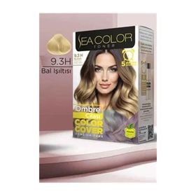Sea Color 9.3H Bal Işıltısı Cila Saç Boyası
