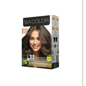 Sea Color Set 6.1 Küllü Koyu Kumral Saç Boyası