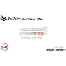 Sea Falcon Slow Squid 180 gr 16 cm 04 Suni Yem