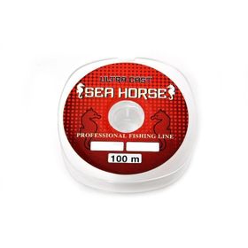 Sea Horse 0.45 mm 100 Mt Beyaz Misina