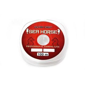 Sea Horse 0.45 mm 100 Mt Beyaz Misina