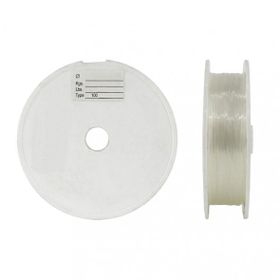 Sea Horse 0.45 mm 100 Mt Beyaz Misina