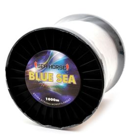 Sea Horse 0.50 mm 1000 mt Beyaz Bobin Misina
