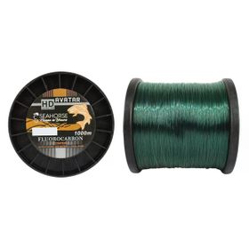 Sea Horse 0.70 mm 1000 mt Bobin Yeşil Misina