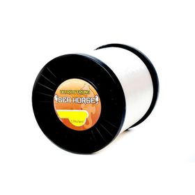 Sea Horse 0.90 mm 2,5 kg Beyaz Bobin Misina