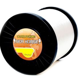 Sea Horse 0.90 mm 2,5 kg Beyaz Bobin Misina