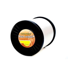 Sea Horse 0.90 mm 2,5 kg Beyaz Bobin Misina