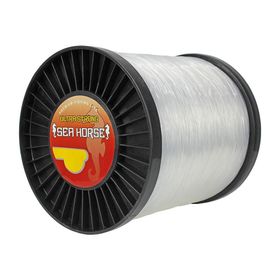 Sea Horse 0.90 mm 2,5 kg Beyaz Bobin Misina