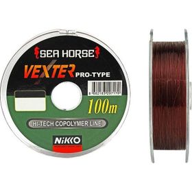 Sea Horse 002735 Vexter 0,70 mm 100 mt Misina