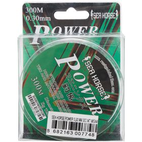 Sea Horse 014720 Power 0,25 Mm 200 Mt Misina