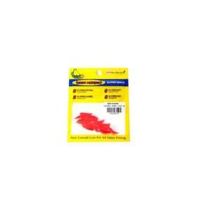 Sea Horse 1.5 cm L08 Natural Worm Suni Yem