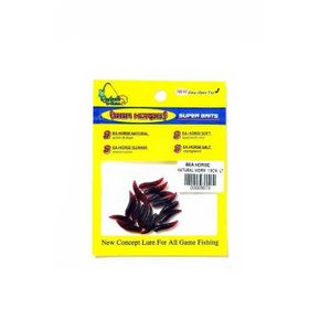 Sea Horse 1.5 cm L7 Kurt Natural Worm Suni Yem