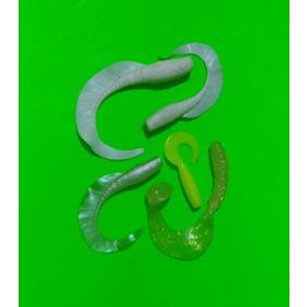 Sea Horse 1.5 cm L7 Kurt Natural Worm Suni Yem