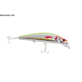 Sea Horse 105mm L04 Işık Titreşimli Sahte Balık