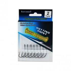 Sea Horse 1201 Cutting NO:2 8PCS İğne
