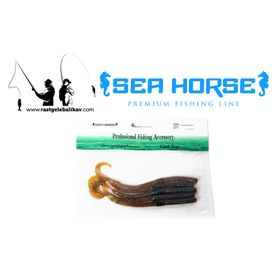 Sea Horse 14 cm L04 Special Worm Suni Yem