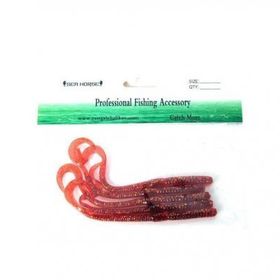 Sea Horse 15 cm L06 Live Worm Suni Yem