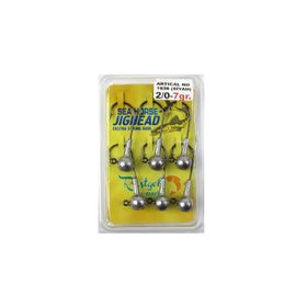 Sea Horse 1938 Kırmızı 2/0 7 gr 6 Pcs Jig Head