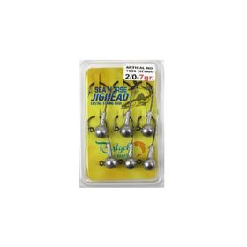 Sea Horse 1938 Kırmızı 2/0 7 gr 6 Pcs Jig Head