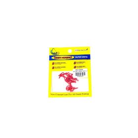 Sea Horse 2.5 cm L01 Natural Worm Suni Yem
