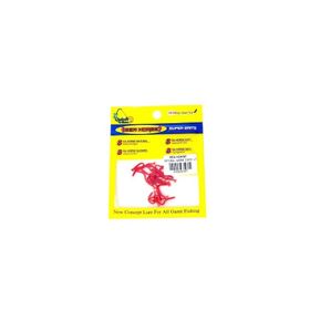 Sea Horse 2.5 cm L01 Natural Worm Suni Yem