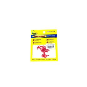 Sea Horse 2.5 cm L01 Natural Worm Suni Yem