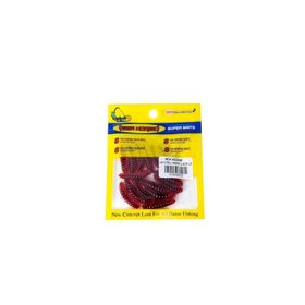 Sea Horse 2.5 cm L06 Natural Worm Suni Yem