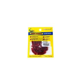Sea Horse 2.5 cm L06 Natural Worm Suni Yem