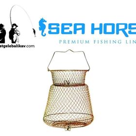 Sea Horse 33'lük Livar