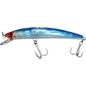 Sea Horse 3d Magıc Mınnow 11cm L02 15g Sahte Balık