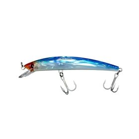 Sea Horse 3d Magıc Mınnow 11cm L02 15g Sahte Balık