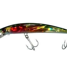 Sea Horse 3d Magıc Mınnow 11cm L03 15g Sahte Balık